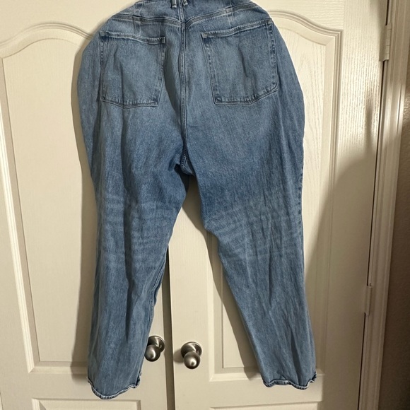 EUC good American jeans - Picture 2 of 3